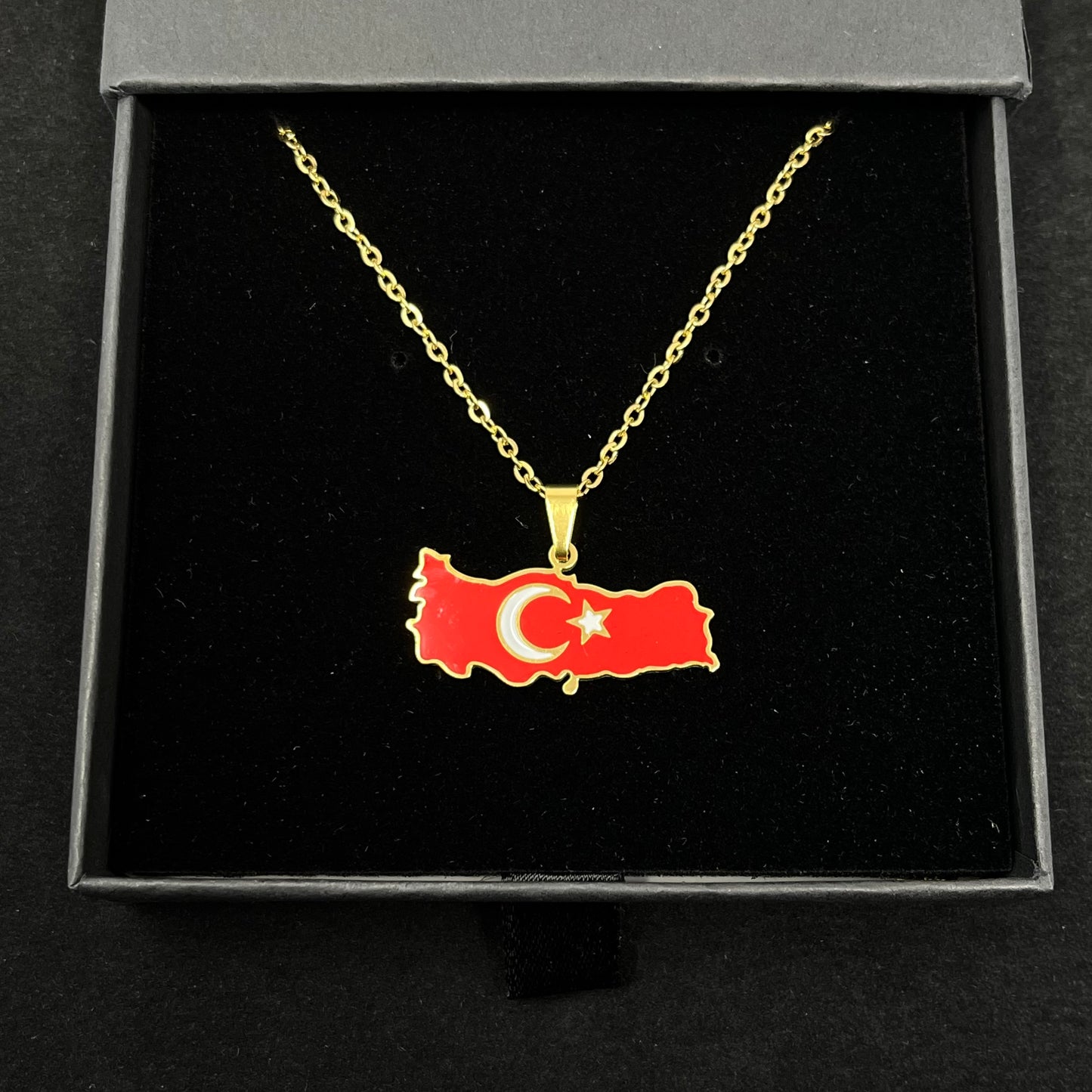 Türkei Damenkette