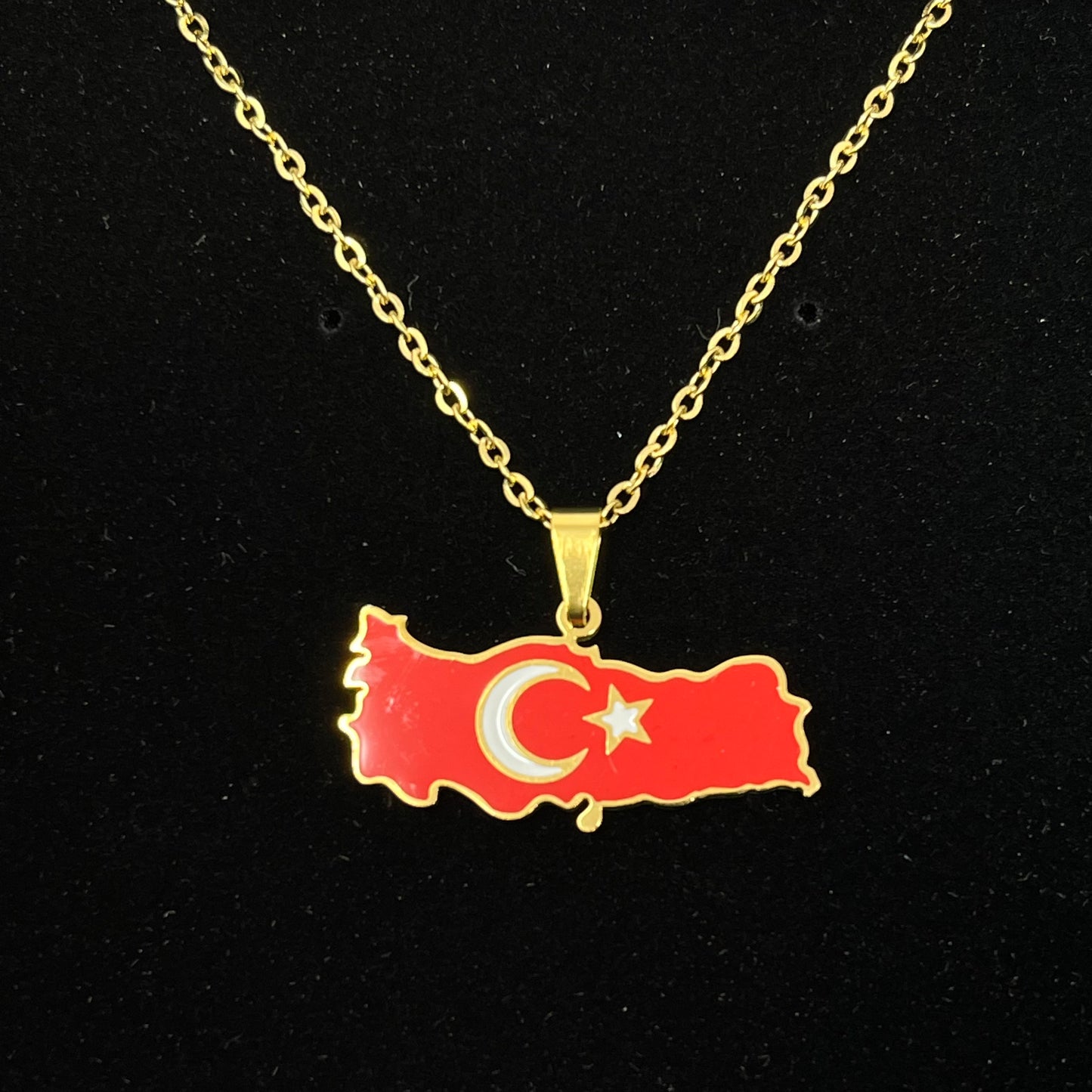 Türkei Damenkette
