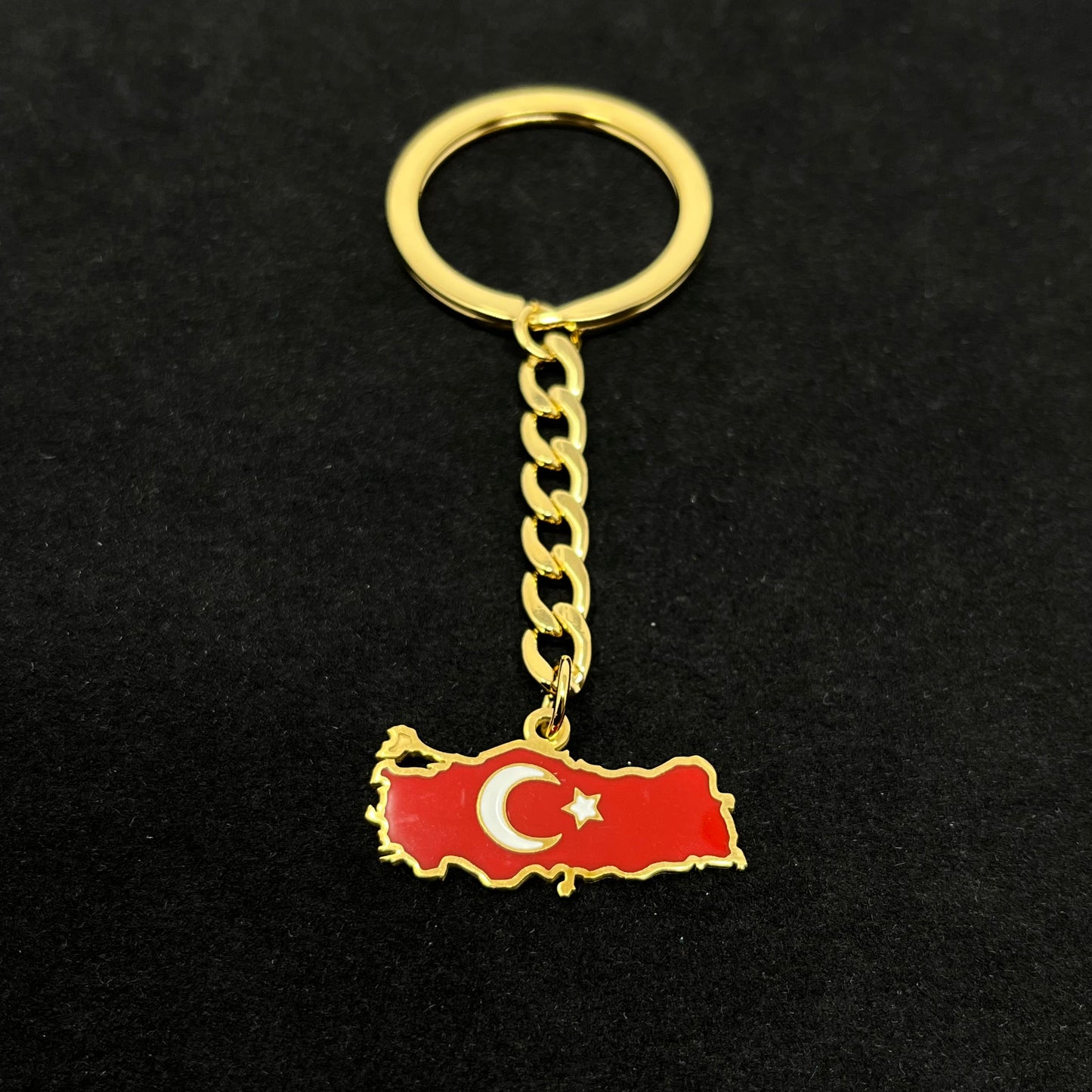 Türkei Schlüsselanhänger