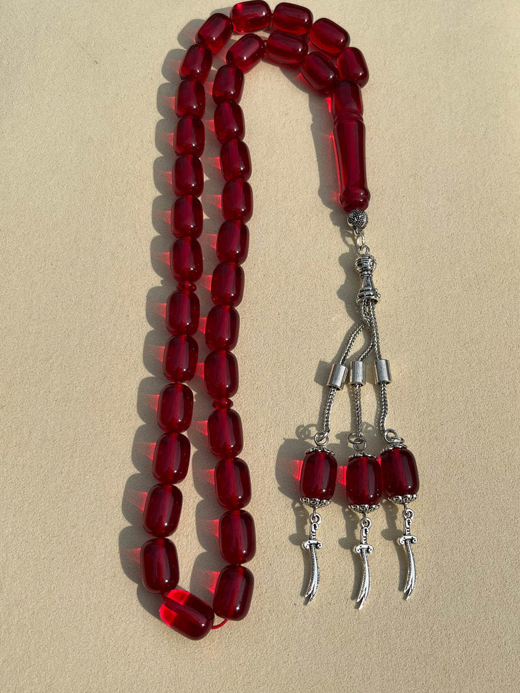 Kızıl Can – Zülfikar Tesbih