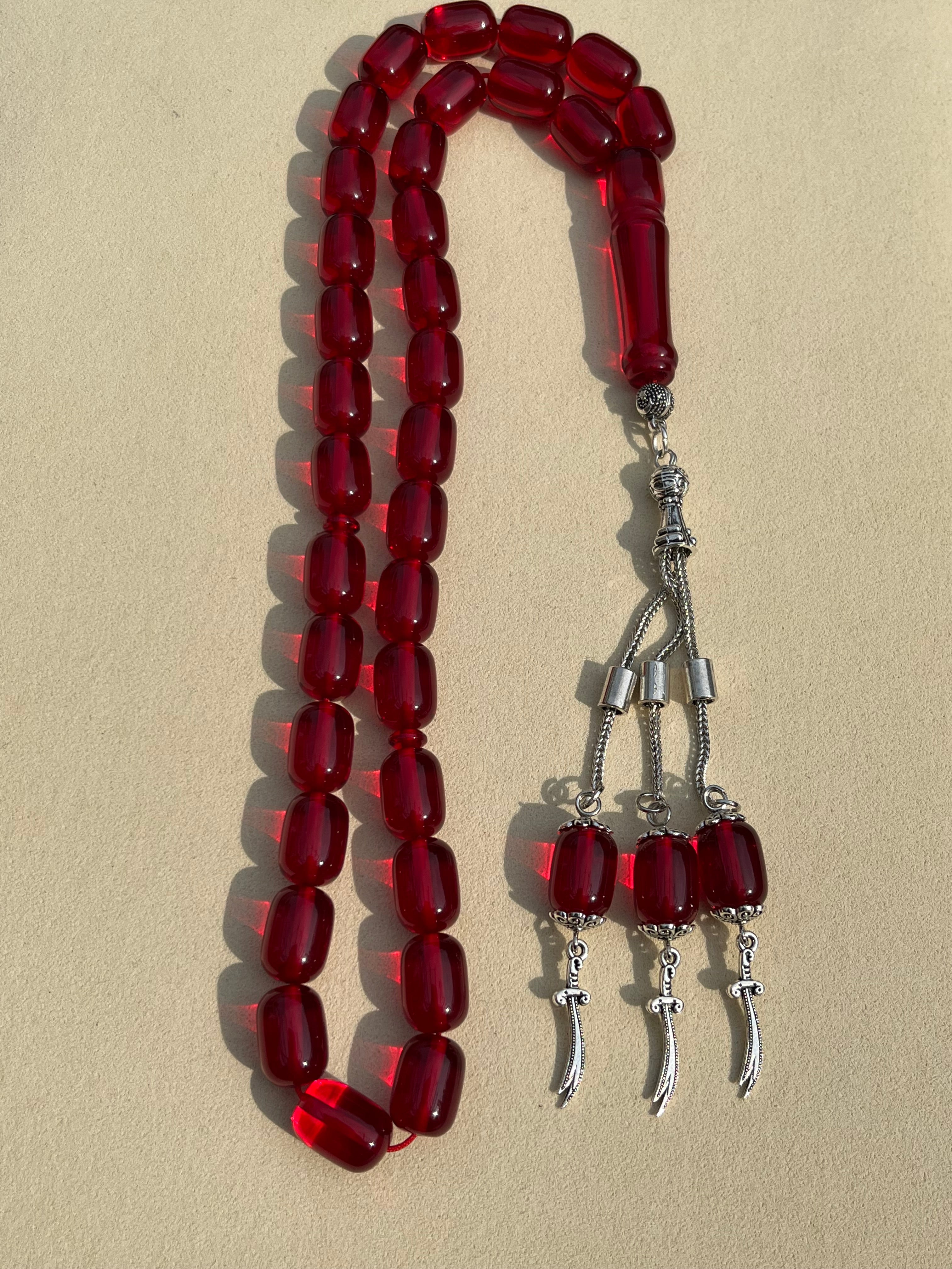 Kızıl Can – Zülfikar Tesbih