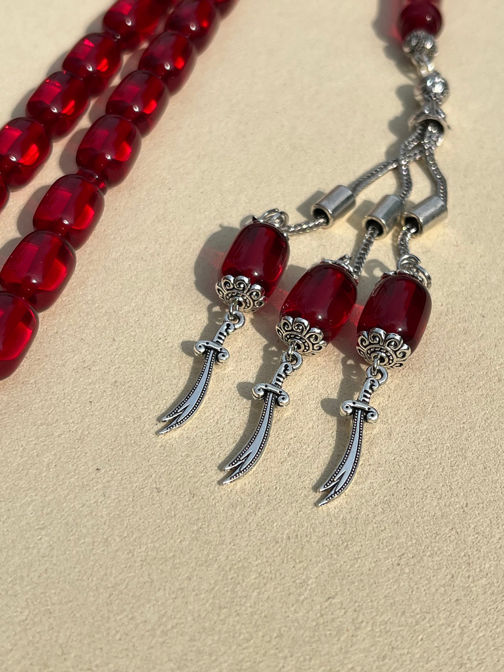 Kızıl Can – Zülfikar Tesbih