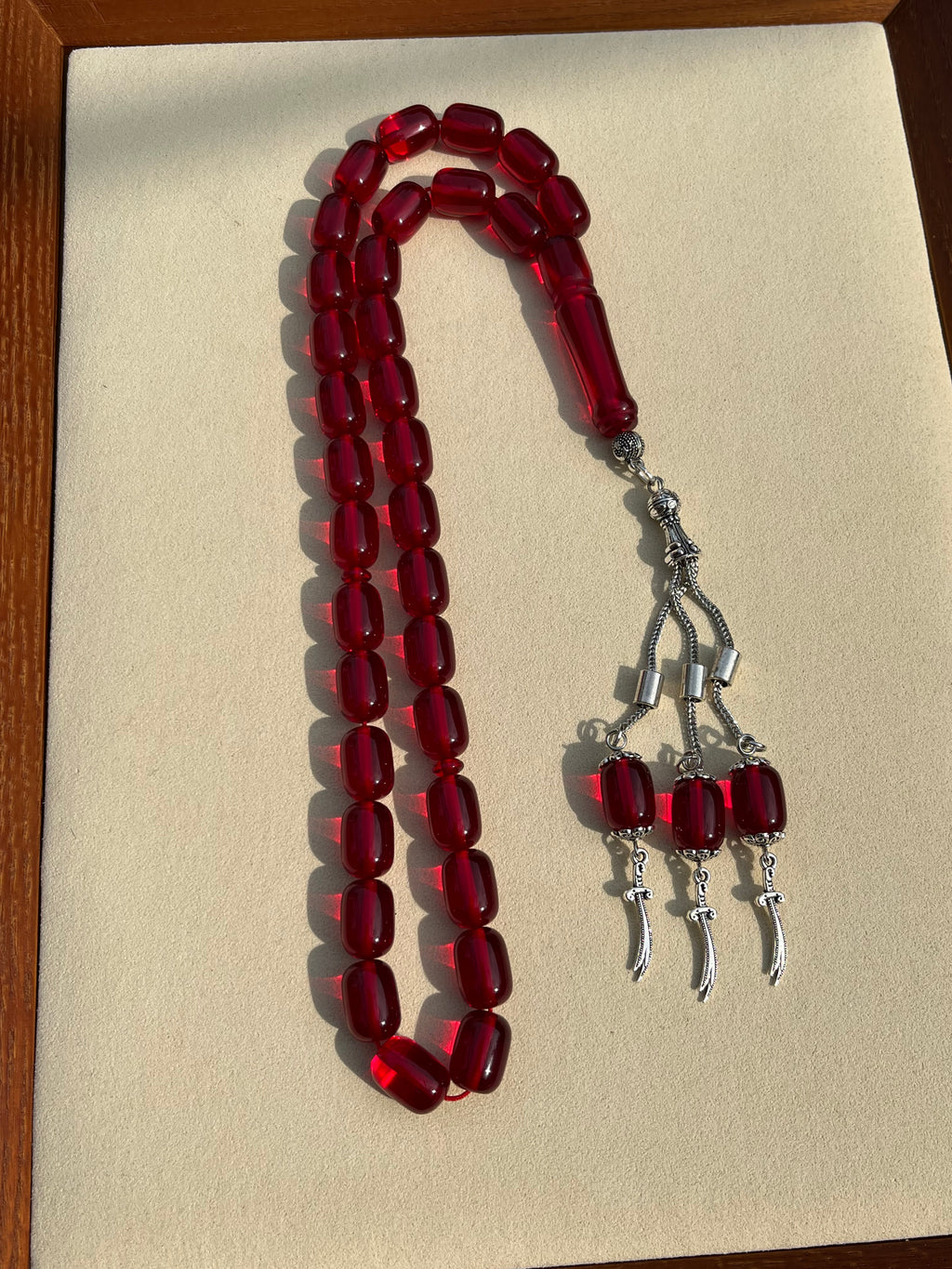 Kızıl Can – Zülfikar Tesbih