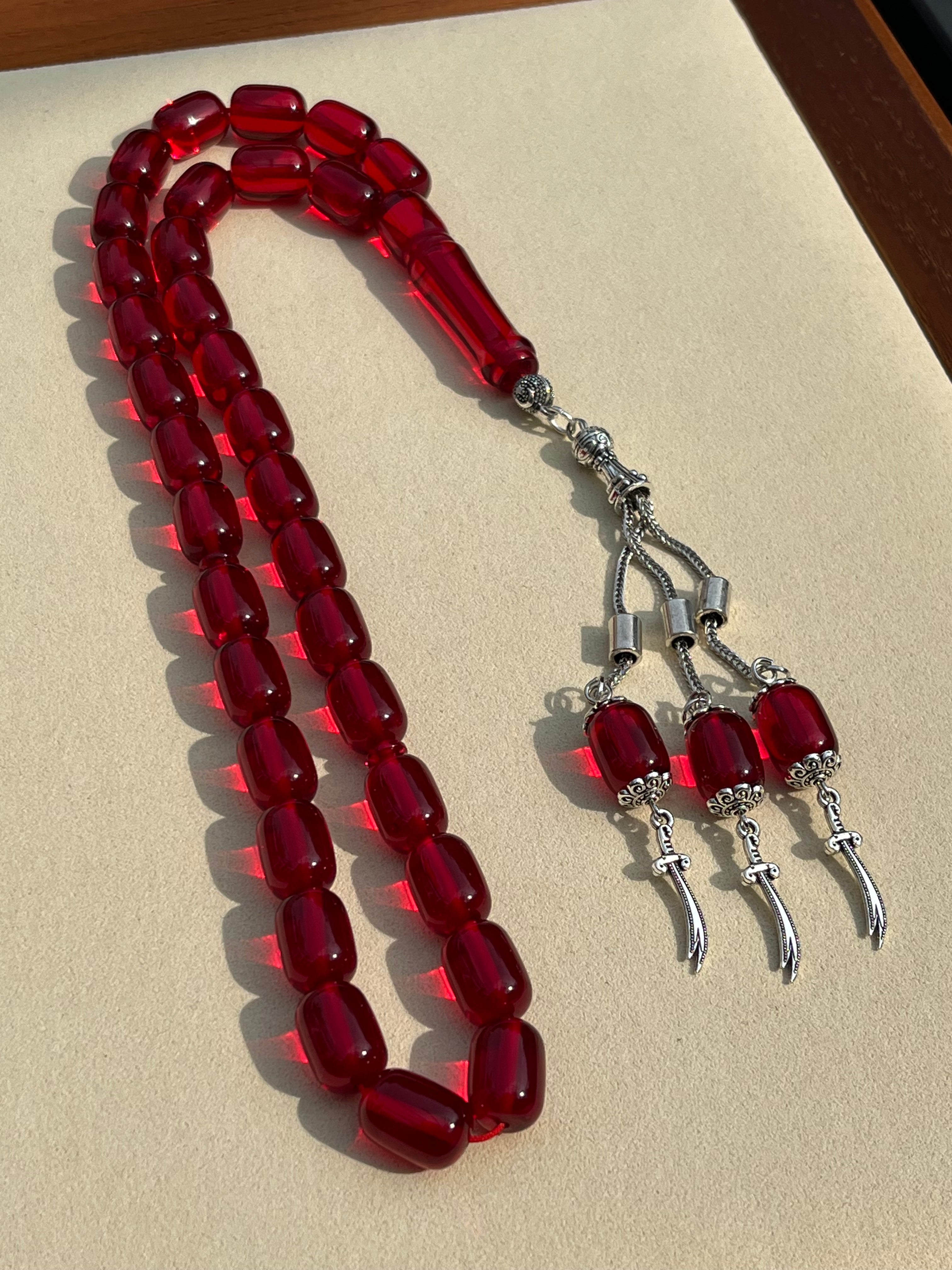 Kızıl Can – Zülfikar Tesbih