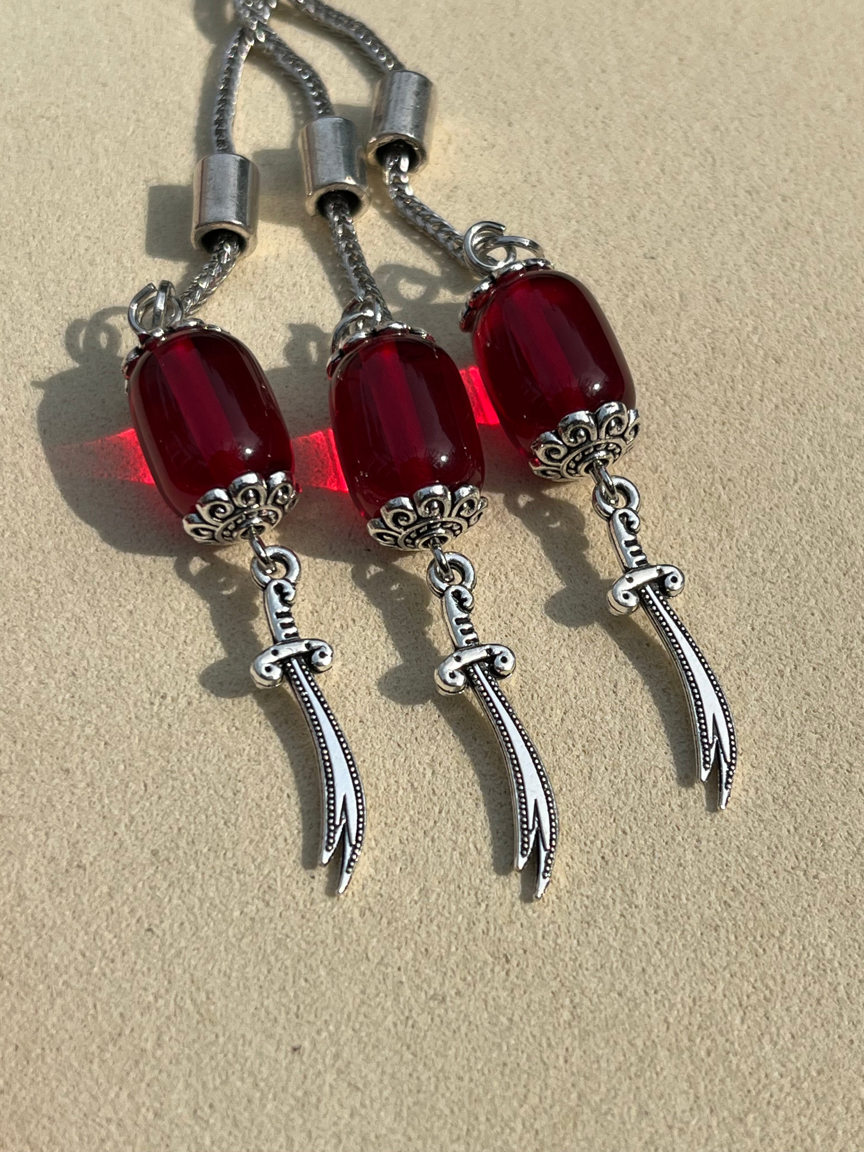 Kızıl Can – Zülfikar Tesbih